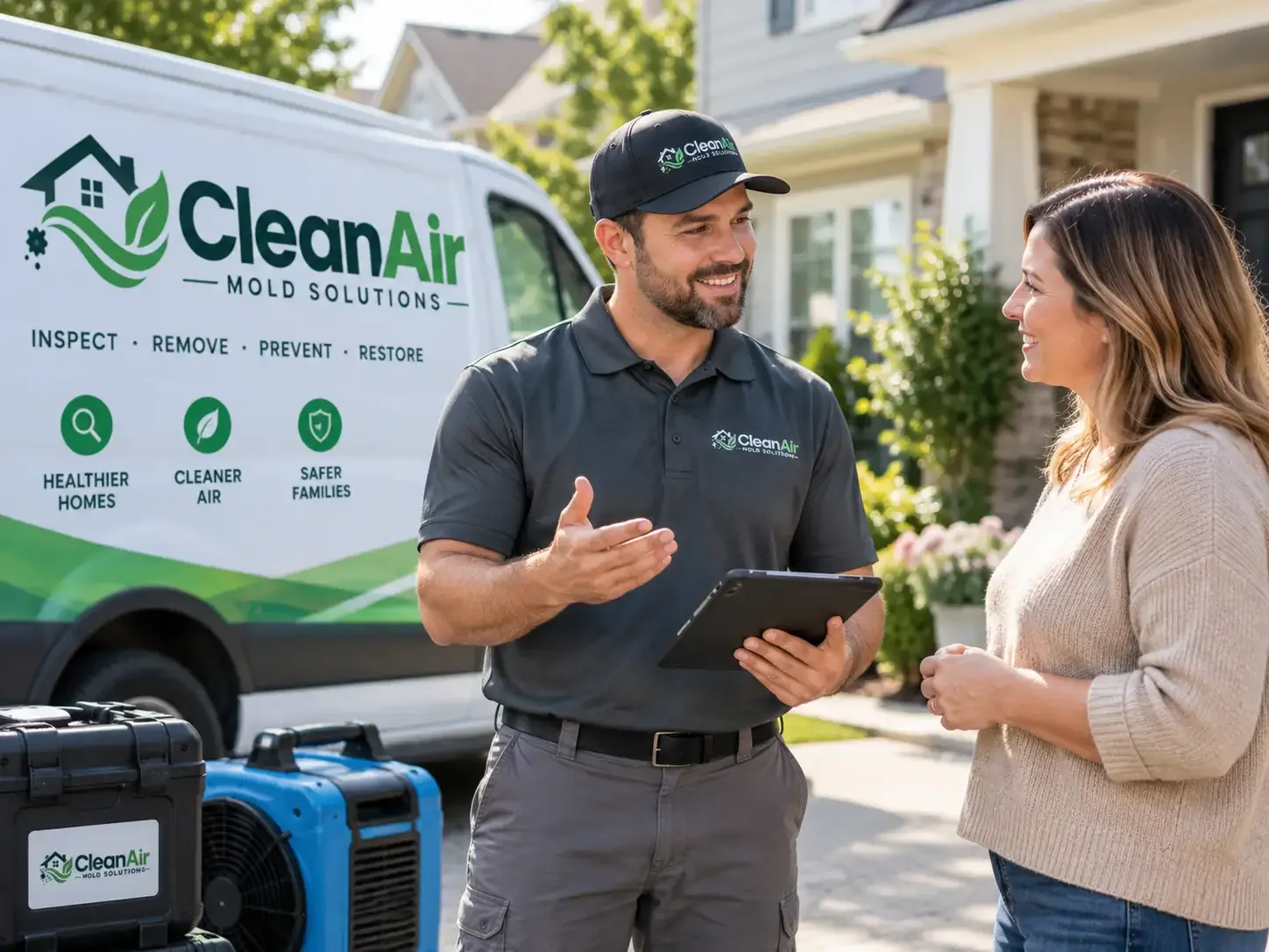Mold Remediation Ekron, KY FAQs